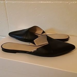 Calvin Klein flats